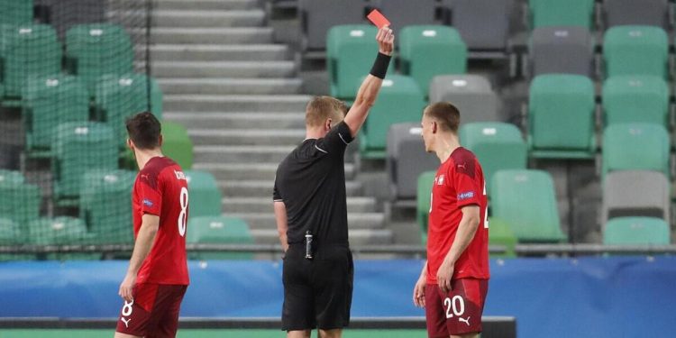 Probabili formazioni Norvegia Svizzera U21, Europei Under 21 2023 (Foto LaPresse)