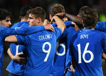 Probabili formazioni Italia Francia U21, Europei Under 21 2023 (Foto LaPresse)