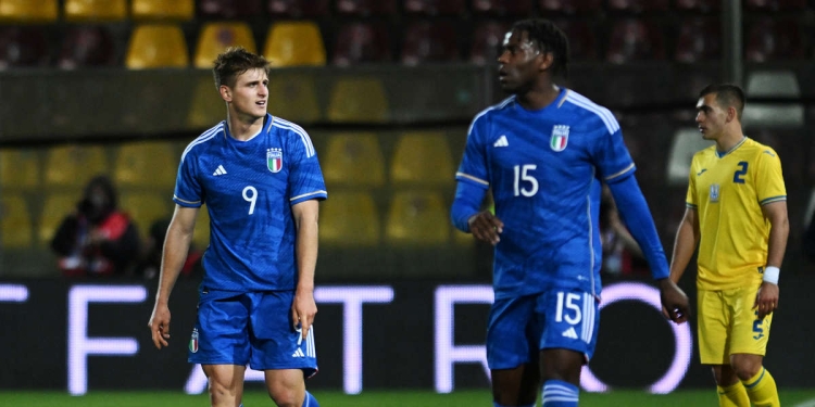 Italia U21 Europei