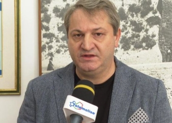 Francesco Roberti, il candidato del Centrodestra sostenuto dalla Lega per le Elezioni Regioni del Molise 2023