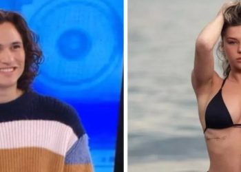 Maddalena Svevi e Sebastian. (Foto: Web)