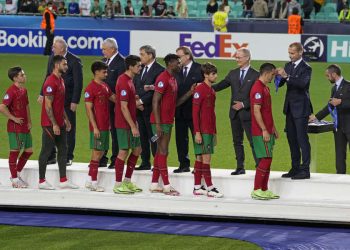 Portogallo Europei U21