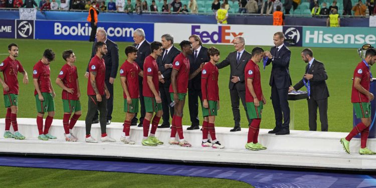 Portogallo Europei U21