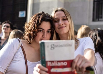 Esame di maturità (LaPresse)