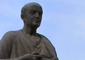 Seneca, statua a Cordoba