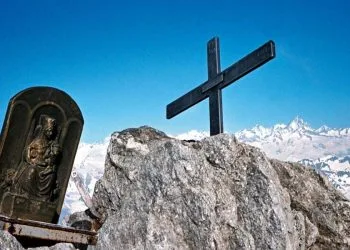Croci in montagna