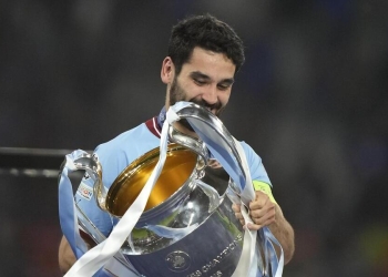 Calciomercato Napoli: Ilkay Gundogan resta un sogno (Foto LaPresse)