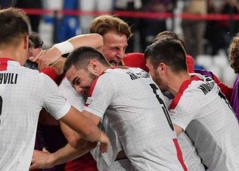 Video Polonia Georgia U21