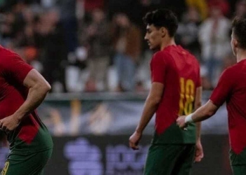 Portogallo U21 (repertorio, da Facebook)