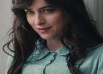 La protagonista del film, l'attrice Lexi Giovagnoli