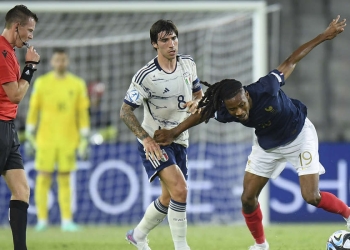 Probabili formazioni Svizzera Francia U21, Europei Under 21 2023 (Foto LaPresse)