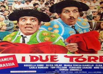 La locandina originale del film