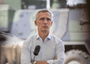 Nato, Stoltenberg