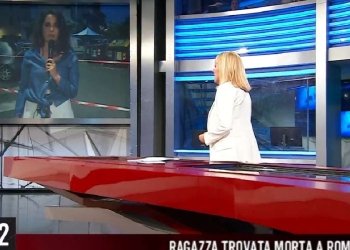 Cadavere di una ragazza trovato presso un cassonetto a Roma (Chi l'ha visto?, Rai 3, 2023)