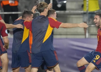 Diretta Spagna Svizzera U21, quarti Europei Under 21 2023 (Foto LaPresse)