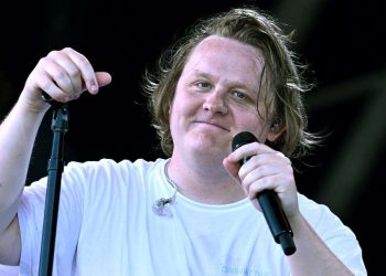 Lewis Capaldi