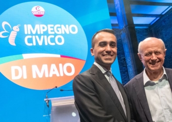 impegno civico di maio tabacci