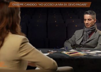 Giuseppe Candido, l'intervista a Quarto Grado