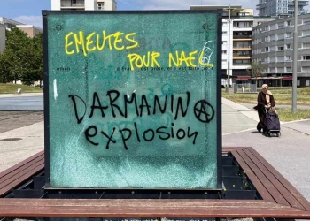 Rivolta Francia dopo morte Nahel