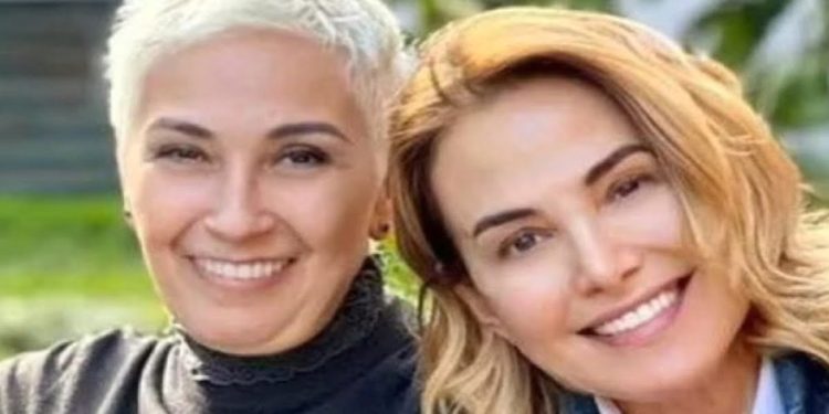 Daniela D'Urso, sorella Barbara D'Urso. (Foto: Web)