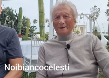 Sergio Cragnotti, screen da Youtube