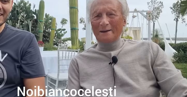 Sergio Cragnotti, screen da Youtube