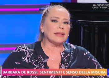 Barbara de rossi