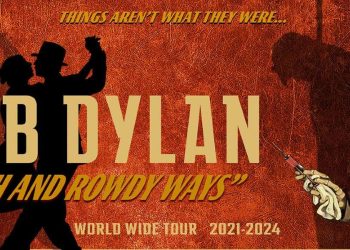 Il tour italiano di Bob Dylan