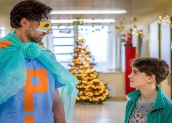 Una scena dle film nel pomeriggio di Canale 5