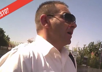 Salvatore Parolisi (Foto: Chi l'ha visto?)