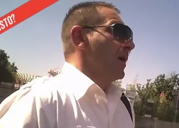 Salvatore Parolisi (Foto: Chi l'ha visto?)