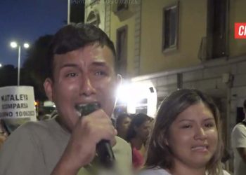 I genitori di Kata (Foto: Chi l'ha visto?)