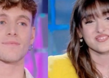 Giulia Stabile e Alessio Cavaliere. (Foto: Web)