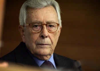 Arnaldo Forlani (1925-2023) (LaPresse)