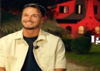 Igor, tentatore Temptation Island 2023. (Foto: Web)