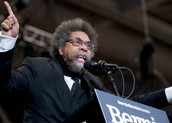Cornel West (Foto: 2020, LaPresse)