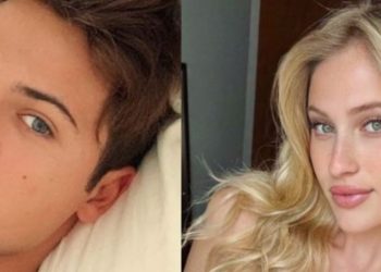 Federico Rossi e Orian Ichaki. (Foto: Web)