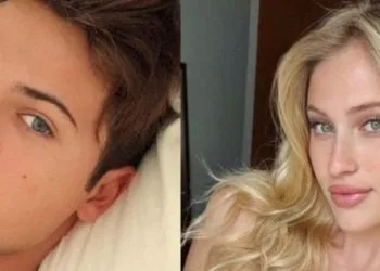 Federico Rossi e Orian Ichaki. (Foto: Web)