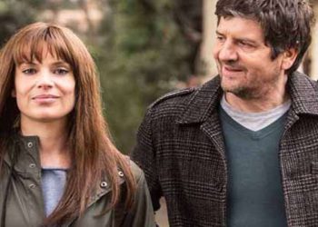 Micaela Ramazzotti e Fabio De Luigi