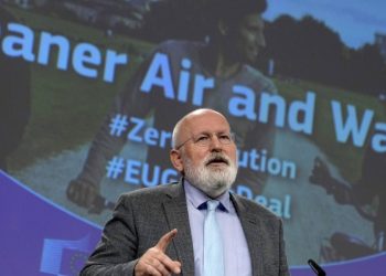 Timmermans, Ue