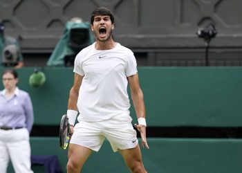 Alcaraz diretta Open