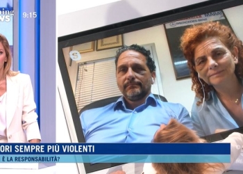 Titolari supermercato Sigma picchiati (Morning News)