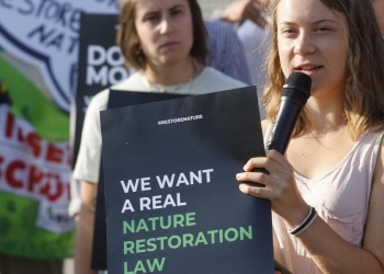 Greta e la legge natura Ue