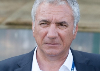 Mauro Meluso, direttore sportivo del Napoli (Foto: Lapresse)