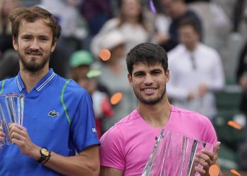 Alcaraz Medvedev, Atp Finals