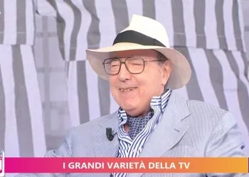 Pingitore a Uno Mattina Estate