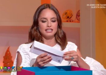 Matilde Giolè a Weekly