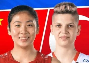Diretta Cina Turchia, finale VNL 2023 (da Facebook)