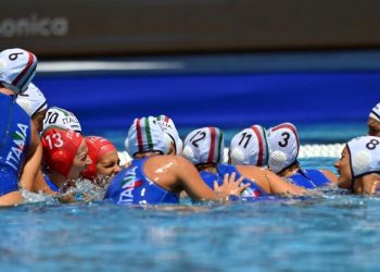 Italia pallanuoto