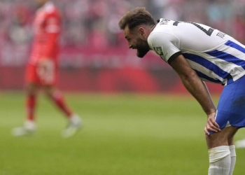 Calciomercato Napoli: accelerata per Lucas Tousart (Foto LaPresse)